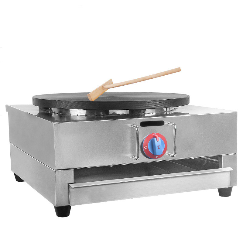 Gas Commercial Pancake Machine - Mini Pancake Griddle recensie en prijs