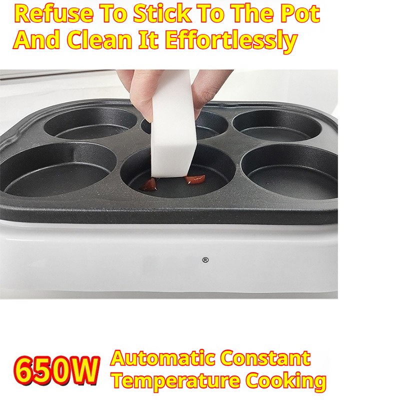 Electric Takoyaki Maker Roaste - Mini Pancake Griddle recensie en prijs