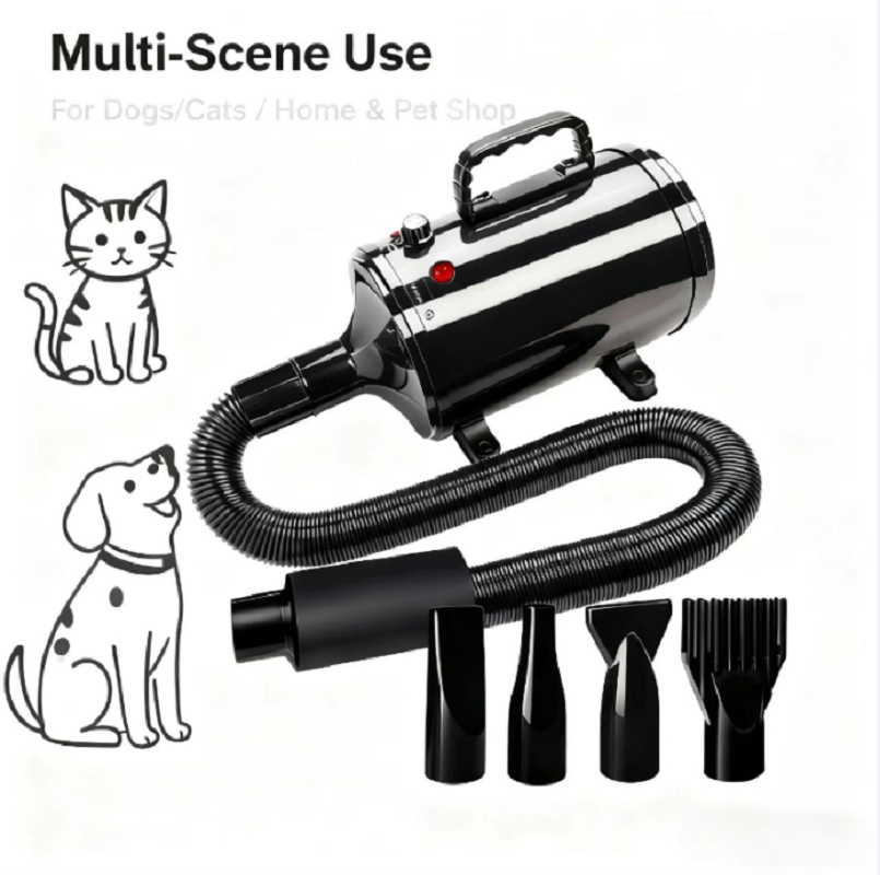 2800W Hair Dryer for Dogs Pet  - Hot Dog Press recensie en prijs