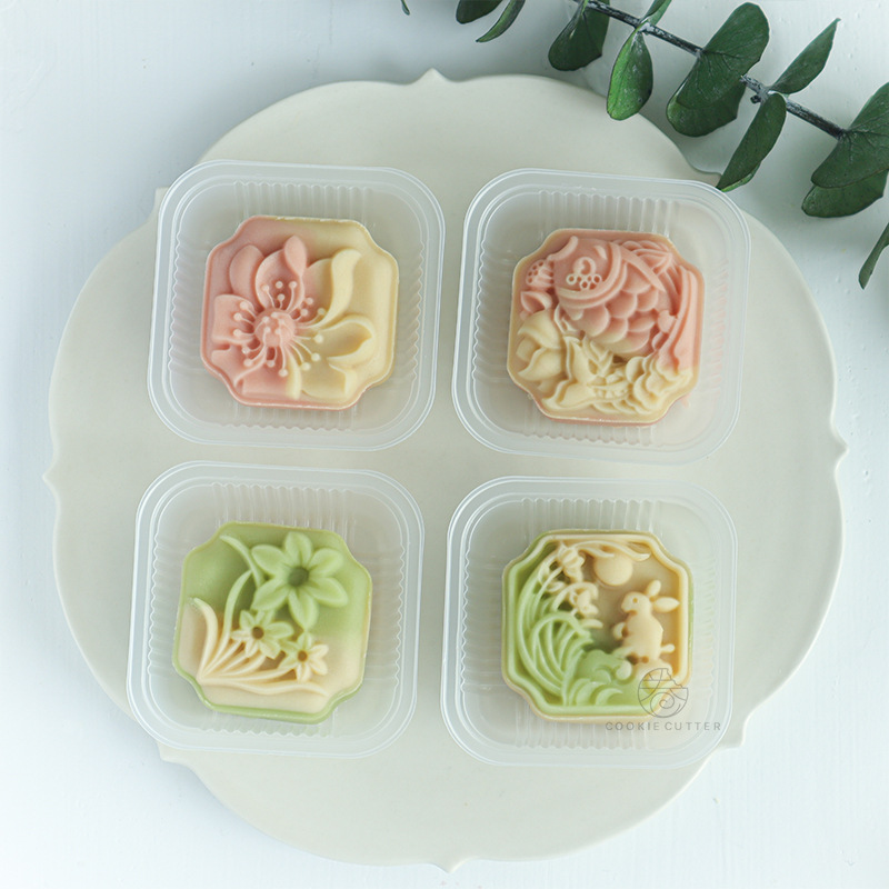 Window edge flower koi fish fl - Bunny Cake Mold recensie en prijs