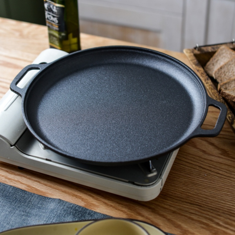JUSTINLAU Double-Ear Frying Pa - Egg Waffle Pan recensie en prijs