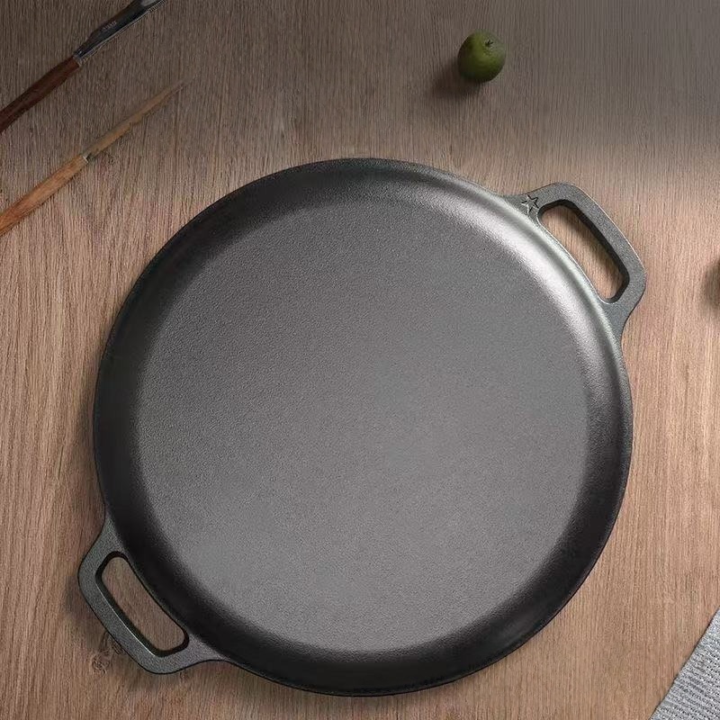 JUSTINLAU Double-Ear Frying Pa - Egg Waffle Pan recensie en prijs