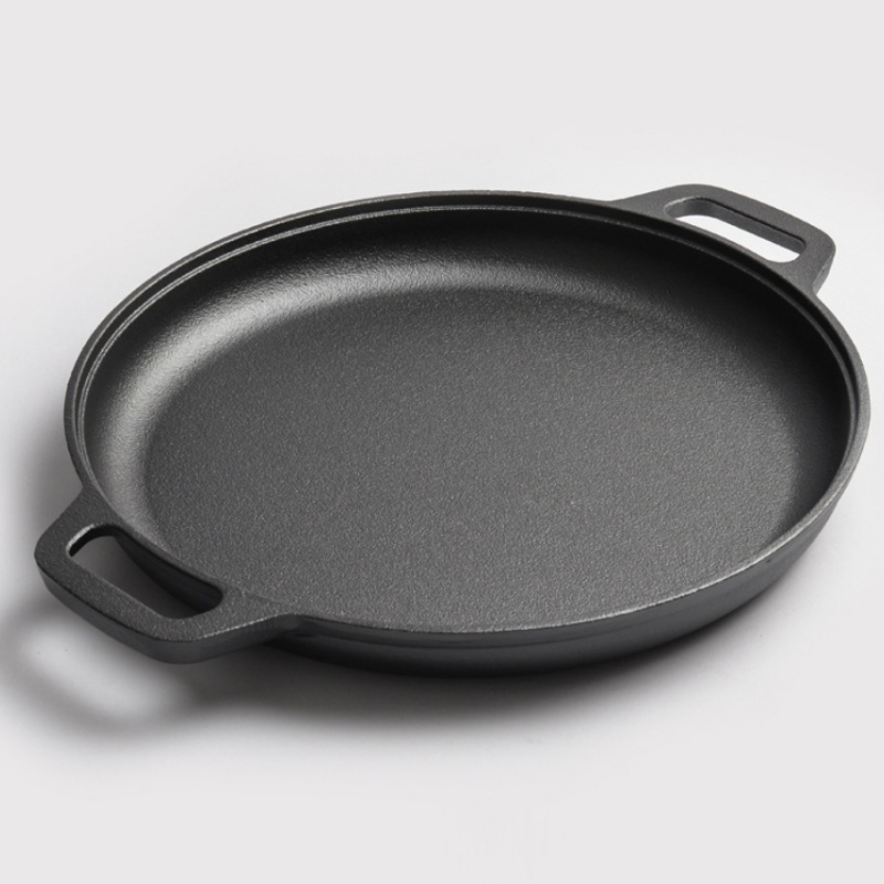 JUSTINLAU Double-Ear Frying Pa - Egg Waffle Pan recensie en prijs