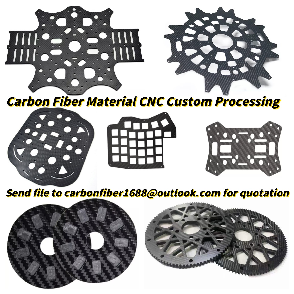 Carbon Fiber Sheet Plate Proce - Crepe Pan Carbon recensie en prijs