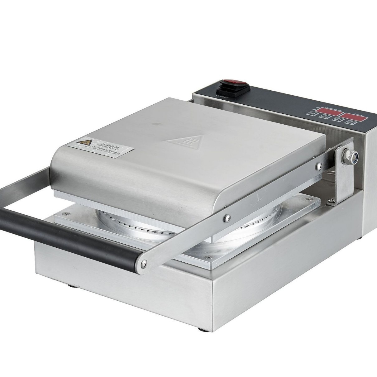 Electric Ice Cream Cone Maker  - Waffle Cone Maker recensie en prijs