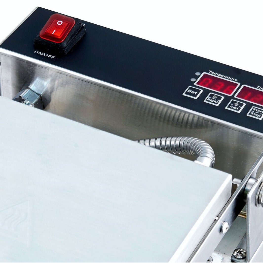 Electric Ice Cream Cone Maker  - Waffle Cone Maker recensie en prijs