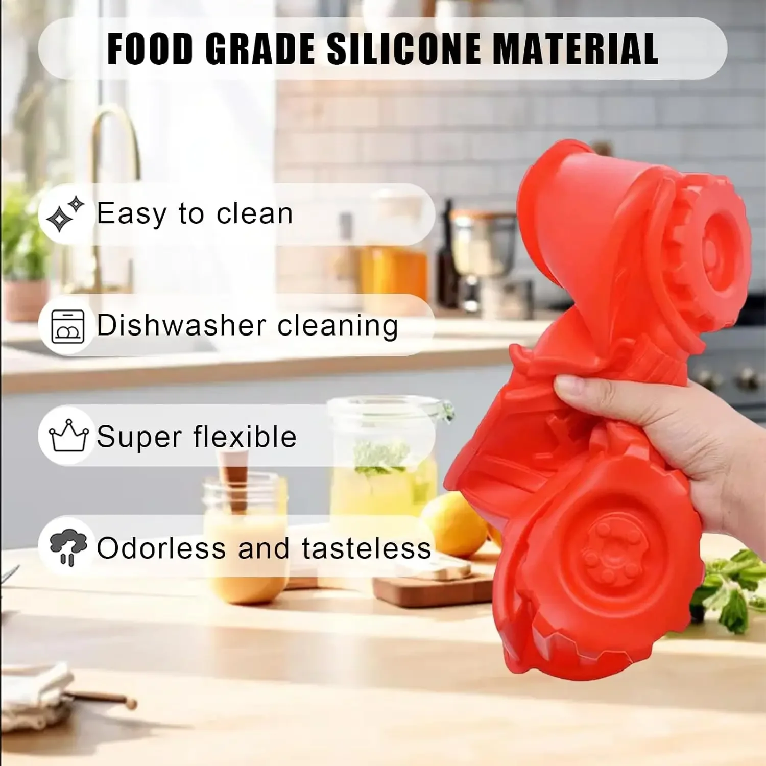 3D Tractor Silicone Baking Mou - Bunny Cake Mold recensie en prijs