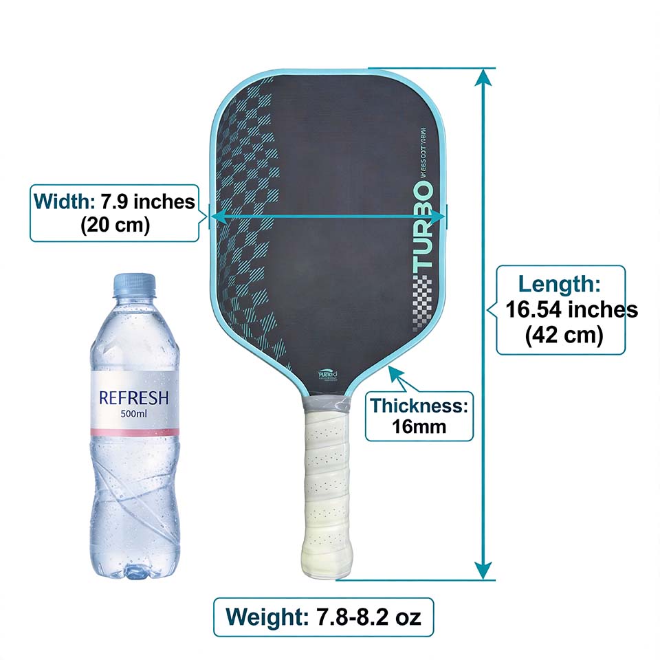 TURBO T700 Textured Face Carbo - Crepe Pan Carbon recensie en prijs