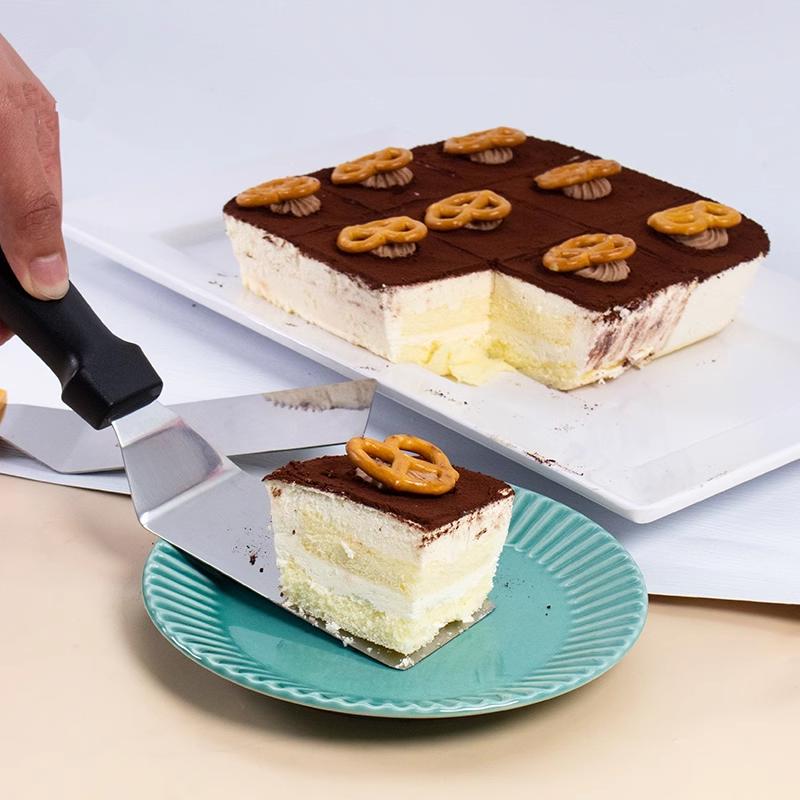 With Plastic Handle Cheese Sho - Okonomiyaki Spatula recensie en prijs
