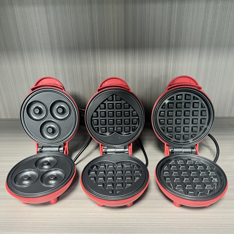 Multi Functional Mini Heart-sh - Mini Pancake Griddle recensie en prijs