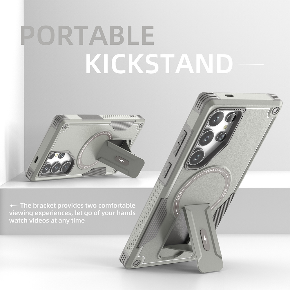 For Magsafe Stand Hard Anti-fa - Taco Stand Holder recensie en prijs