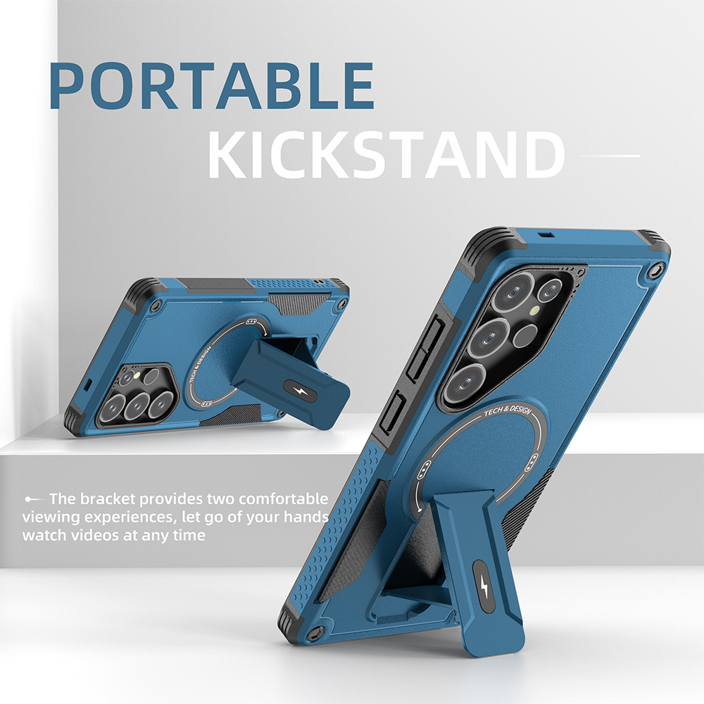 For Magsafe Stand Hard Anti-fa - Taco Stand Holder recensie en prijs