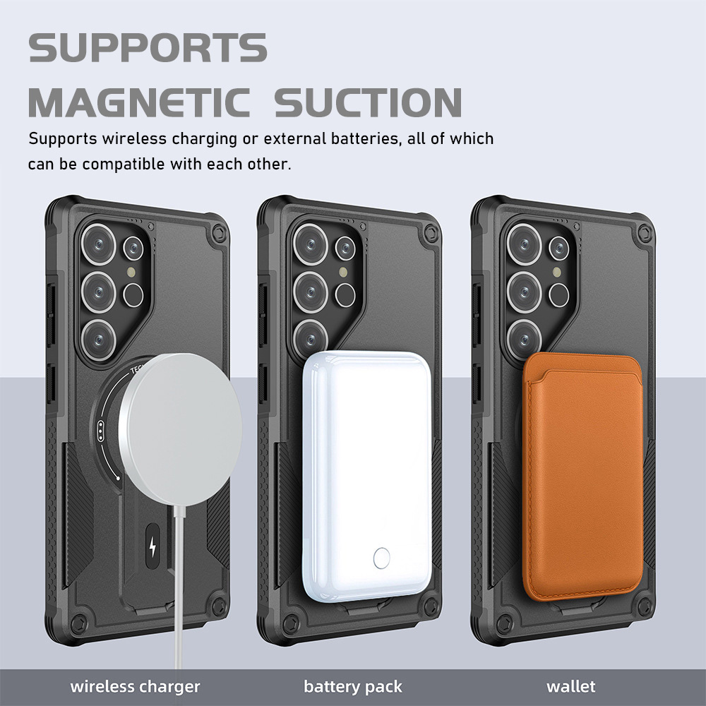 For Magsafe Stand Hard Anti-fa - Taco Stand Holder recensie en prijs