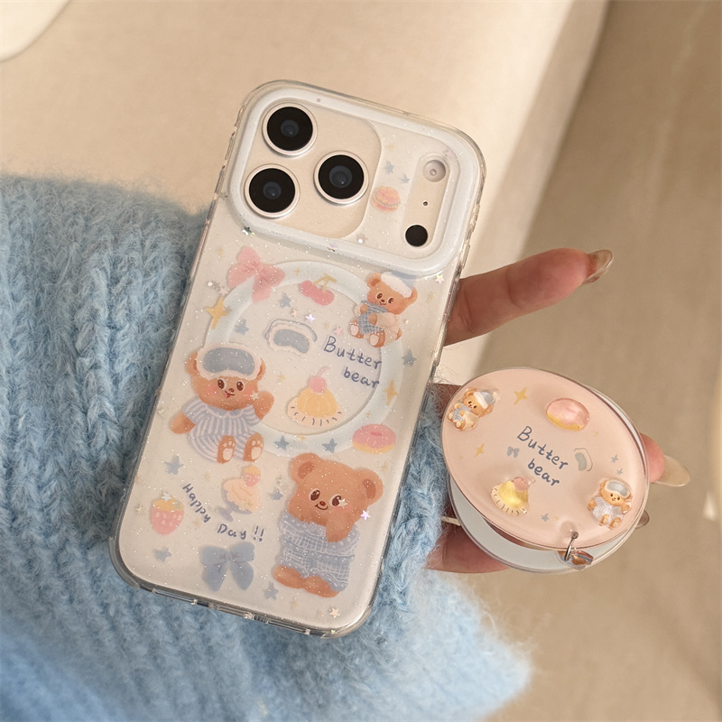 Kawaii Cartoon Bear Magnetic P - Taco Stand Holder recensie en prijs