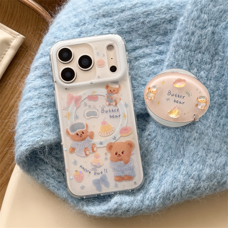 Kawaii Cartoon Bear Magnetic P - Taco Stand Holder recensie en prijs