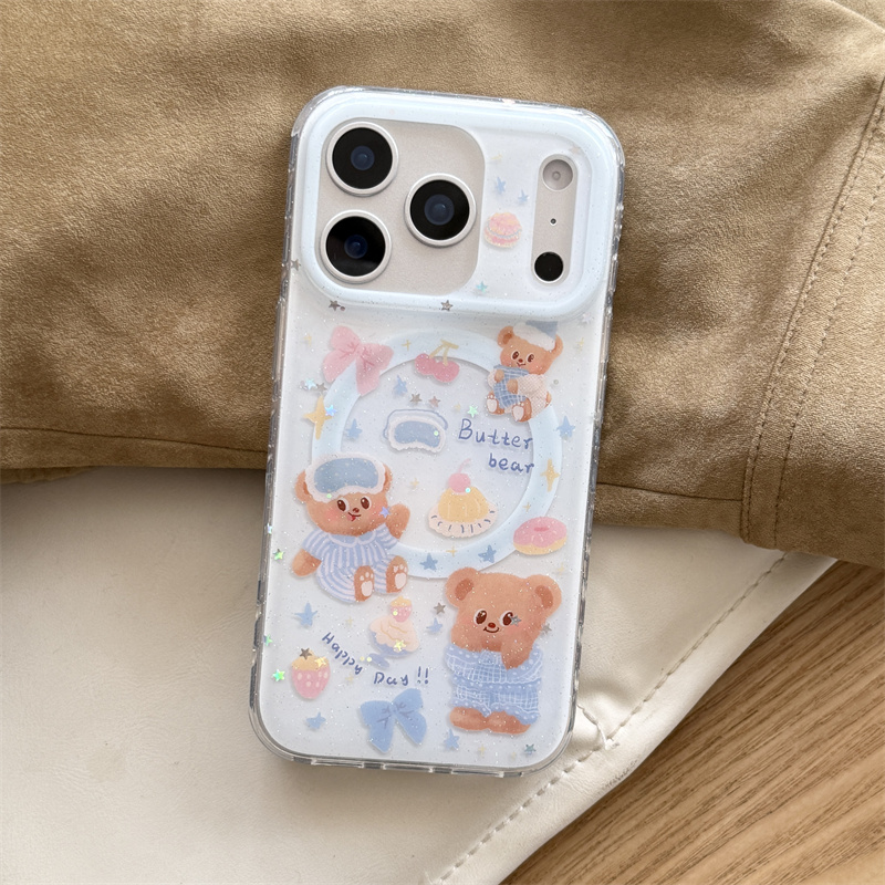 Kawaii Cartoon Bear Magnetic P - Taco Stand Holder recensie en prijs