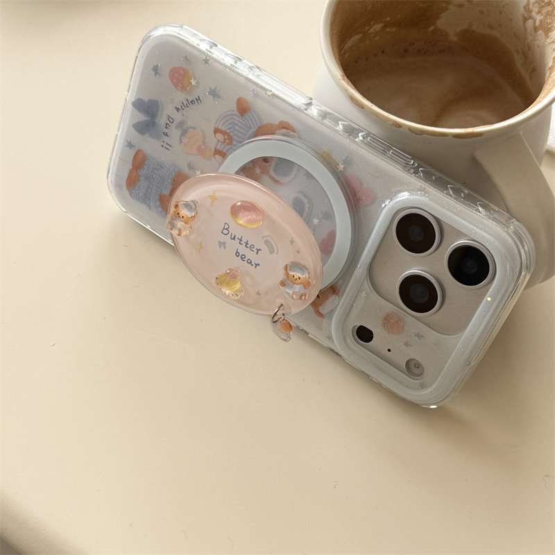 Kawaii Cartoon Bear Magnetic P - Taco Stand Holder recensie en prijs