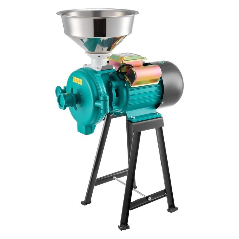 Electric Grain Mill Grinder, 1 - Cast Iron Corn recensie en prijs