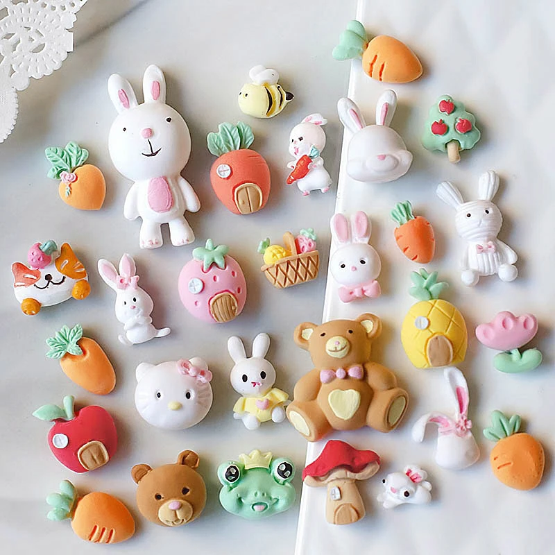 Cute Bunny Bear Carrot House S - Donut Mold Silicone recensie en prijs