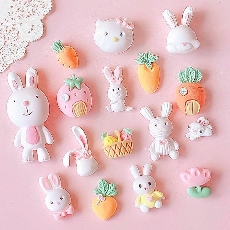 Cute Bunny Bear Carrot House S - Donut Mold Silicone recensie en prijs