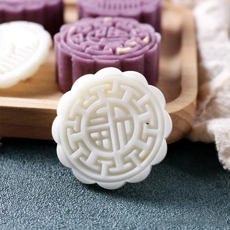 1set DIY Baking Mooncake Mold  - Bunny Cake Mold recensie en prijs