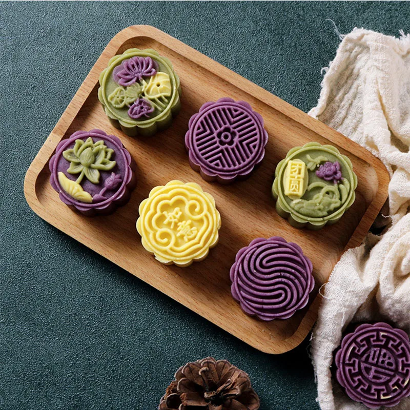 1set DIY Baking Mooncake Mold  - Bunny Cake Mold recensie en prijs