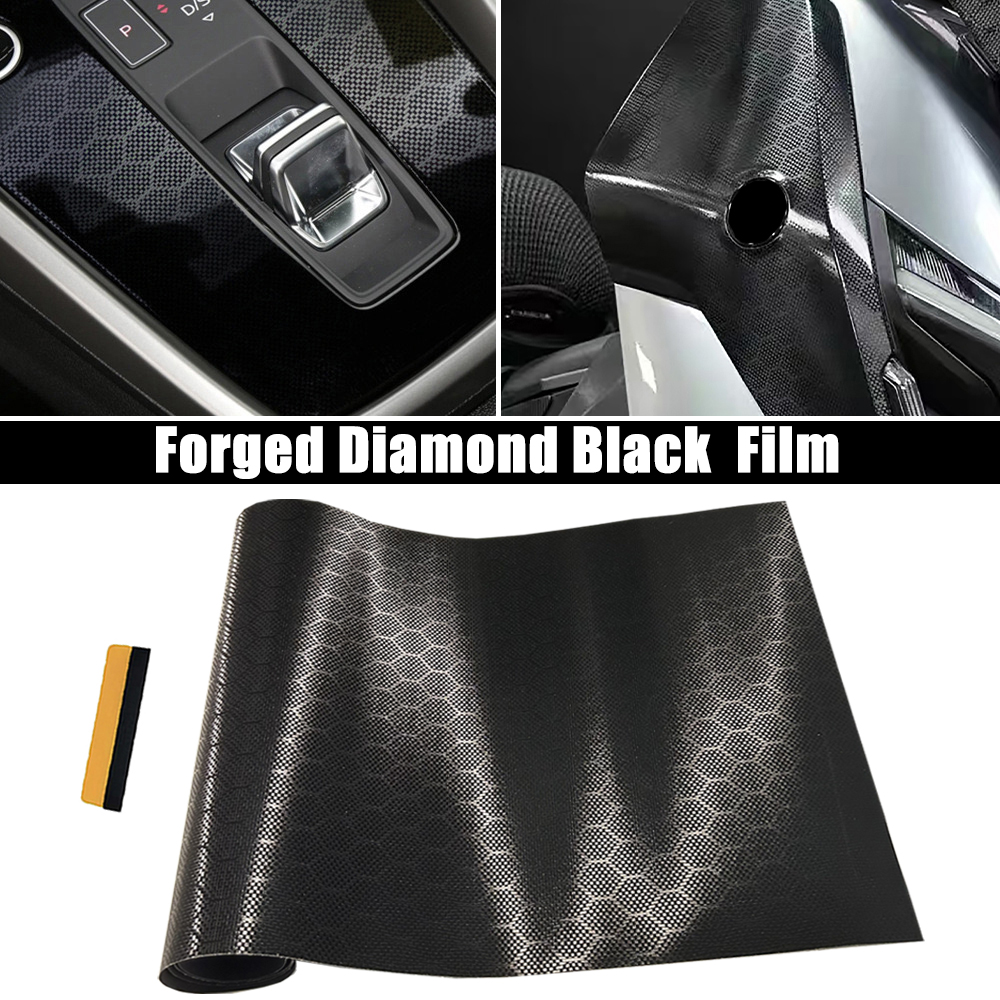 Diamond Forged Carbon Fiber St - Crepe Pan Carbon recensie en prijs