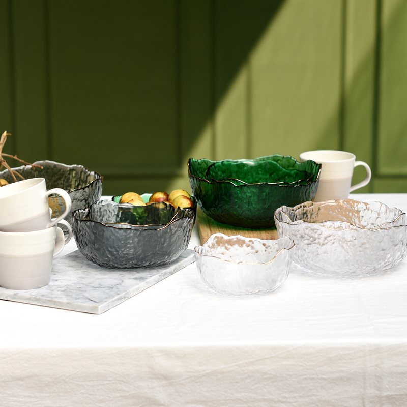 Japanese Style Iceberg Glass B - Dim Sum Basket recensie en prijs