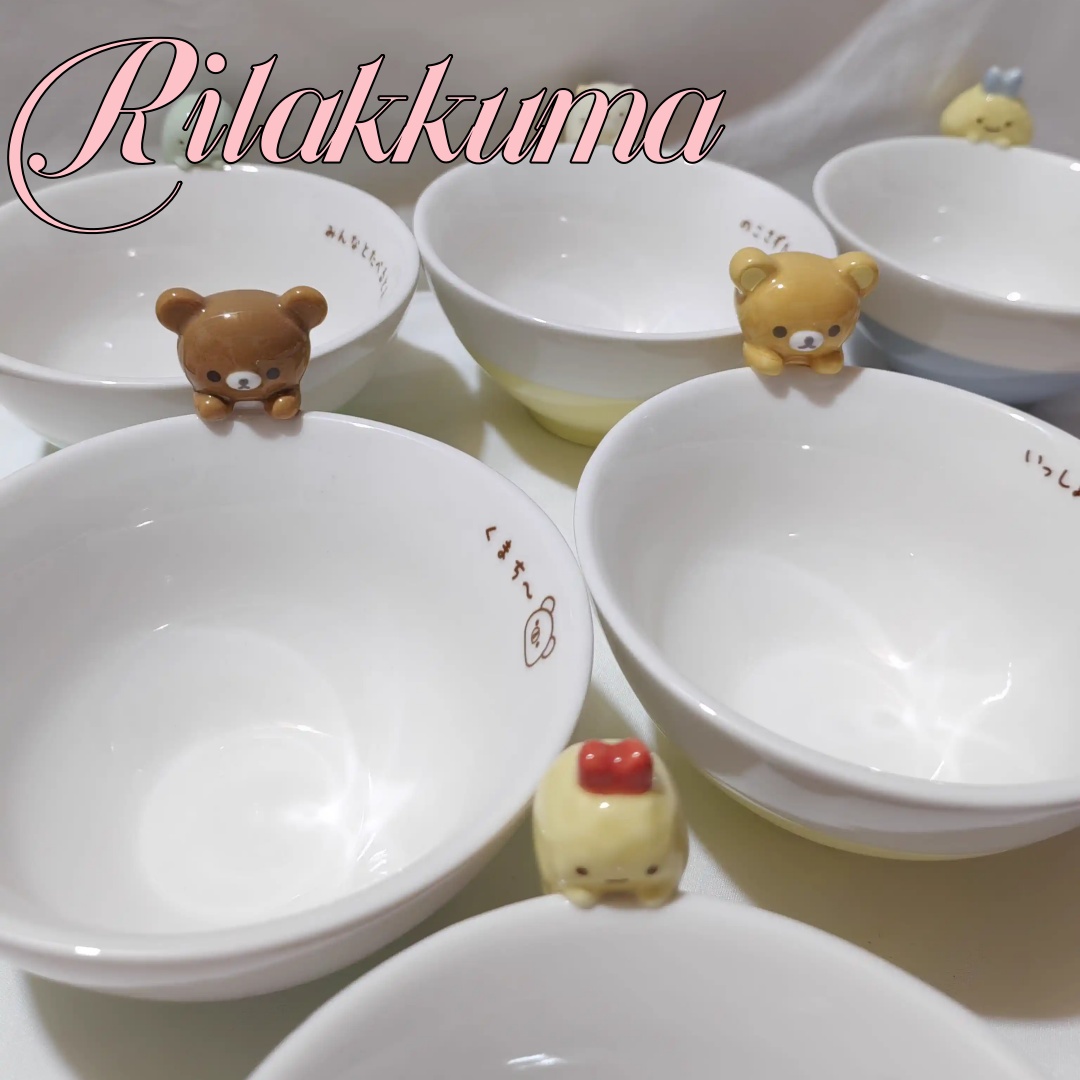 Rilakkuma Cartoon Ceramic Bowl - Dim Sum Basket recensie en prijs
