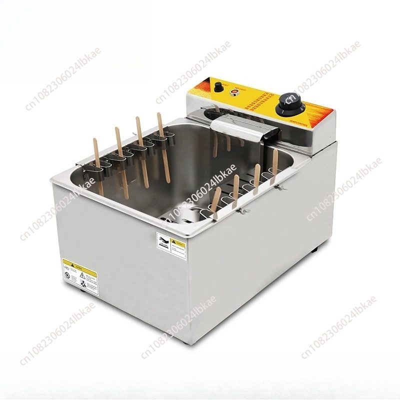 12L Large Capacity Commercial  - Corn Dog Stick recensie en prijs