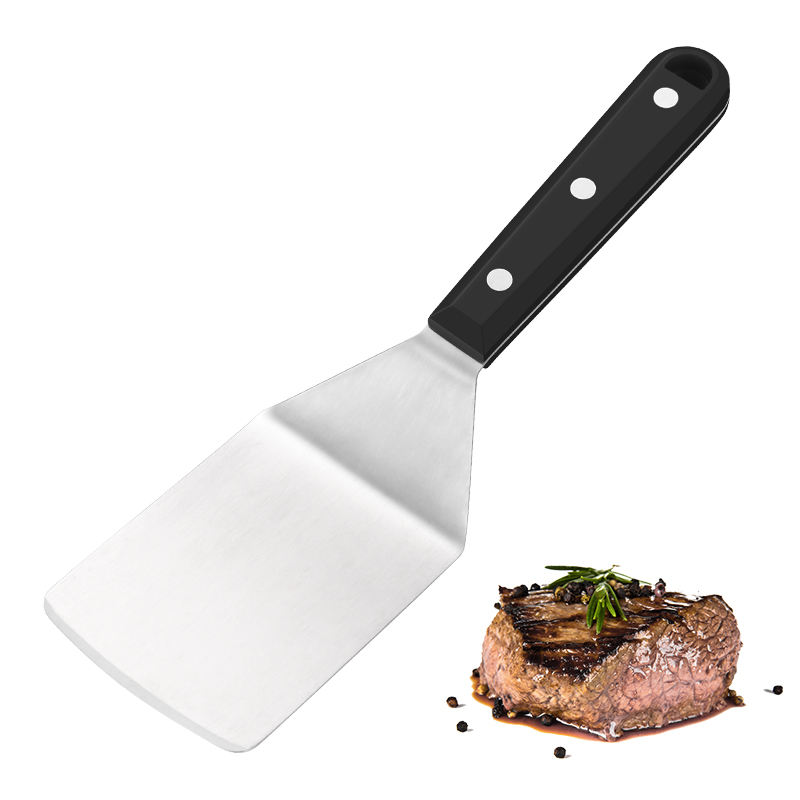 stainless steel Griddle spatul - Okonomiyaki Spatula recensie en prijs