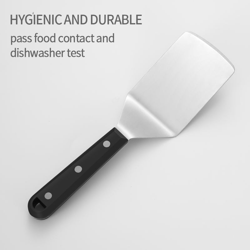 stainless steel Griddle spatul - Okonomiyaki Spatula recensie en prijs