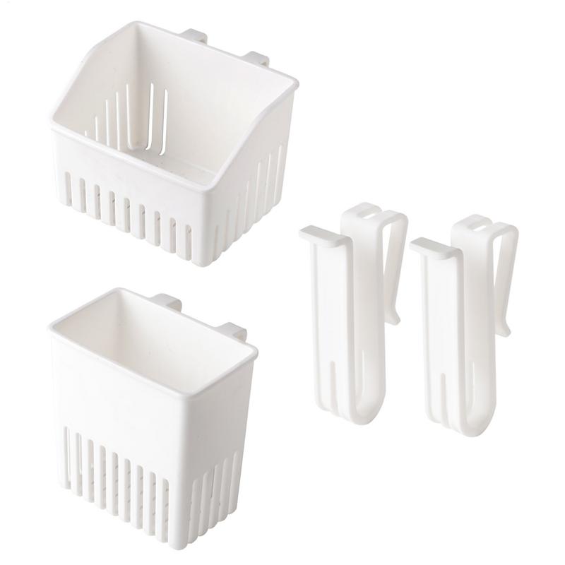 Silverware Drying Basket Wall  - Dim Sum Basket recensie en prijs