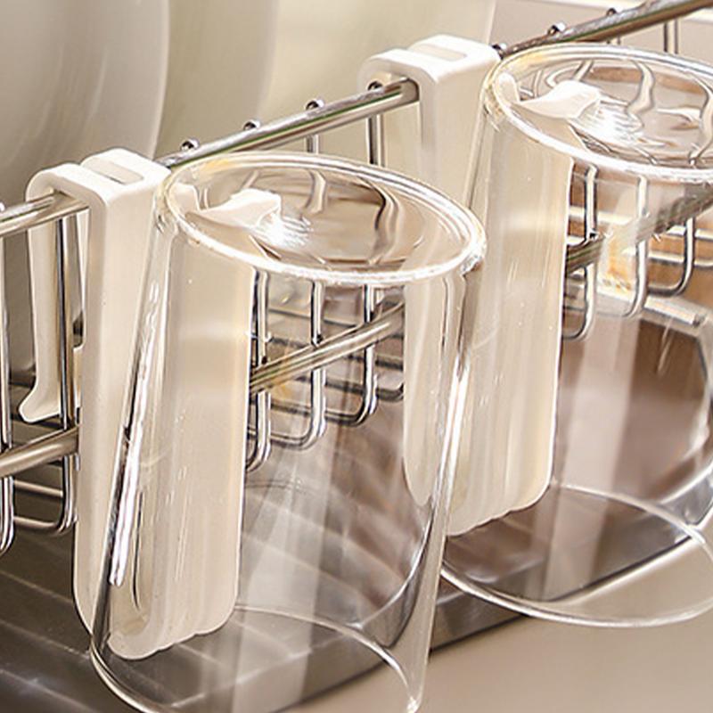 Silverware Drying Basket Wall  - Dim Sum Basket recensie en prijs