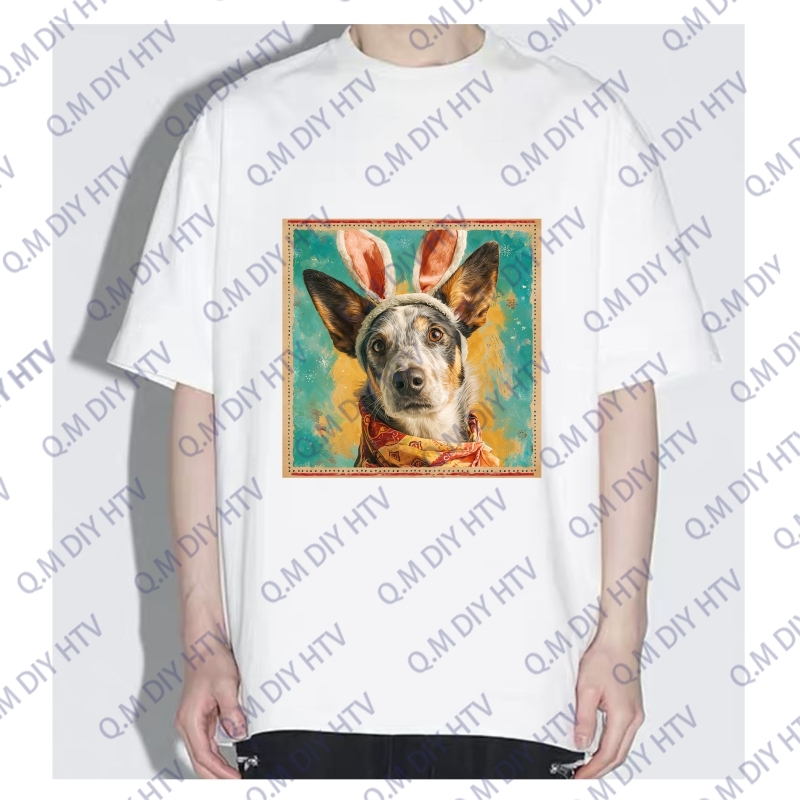25cm&8cm Dog Wearing Rabbit Ea - Hot Dog Press recensie en prijs