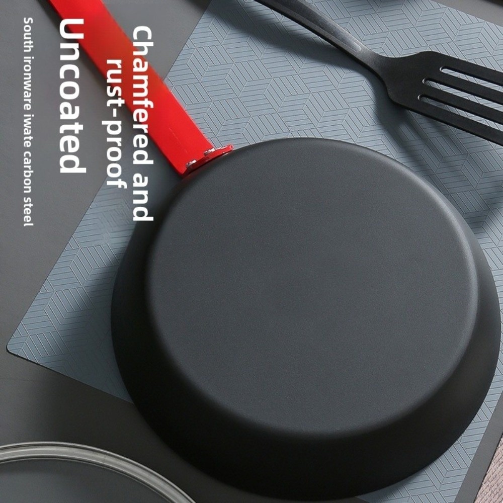 Carbon Steel Cast Iron Pan Unc - Cast Iron Corn recensie en prijs