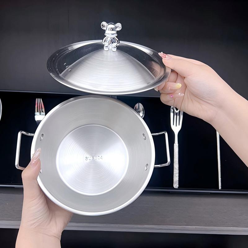 201 Stainless Steel Salad Bowl - Dim Sum Basket recensie en prijs