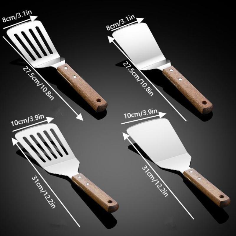 1PC Cheese Shove Pizza Shovel  - Okonomiyaki Spatula recensie en prijs
