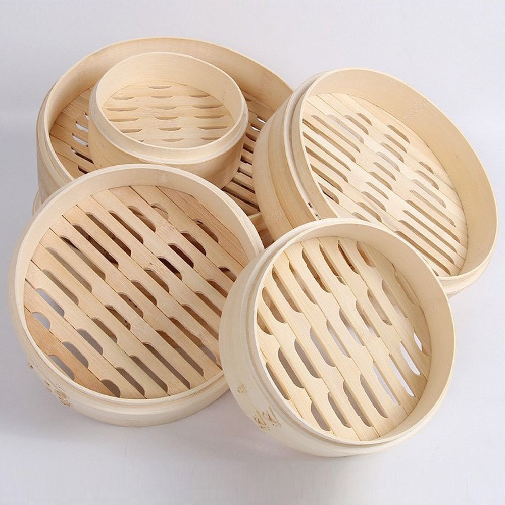 Chinese Steamer Basket Bamboo  - Bao Steamer Bamboo recensie en prijs