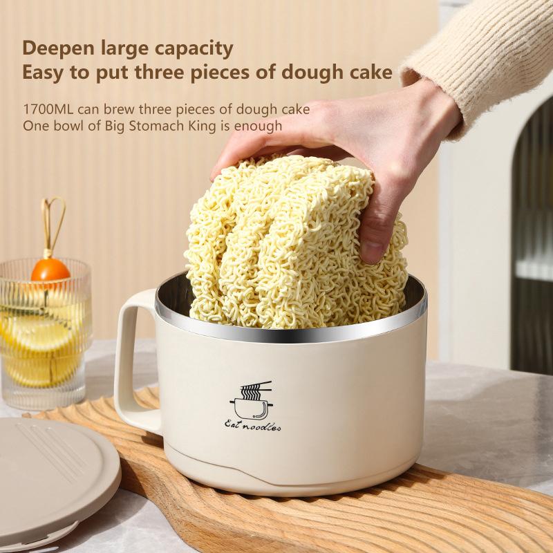 Stainless Steel Large Capacity - Dim Sum Basket recensie en prijs