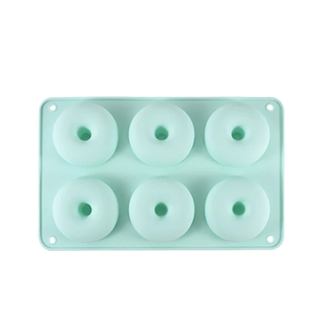Multi Cavity Heat Resistant Si - Donut Mold Silicone recensie en prijs