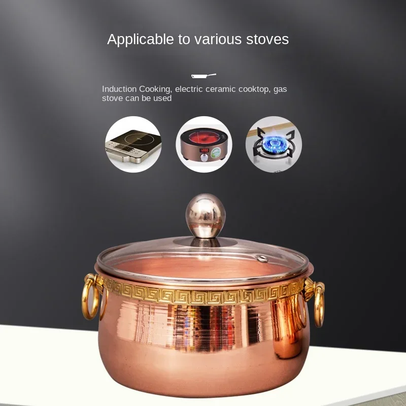 Pure copper thickened restaura - Cast Iron Corn recensie en prijs