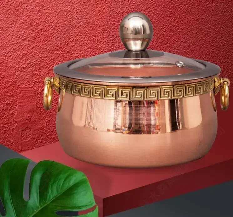 Pure copper thickened restaura - Cast Iron Corn recensie en prijs