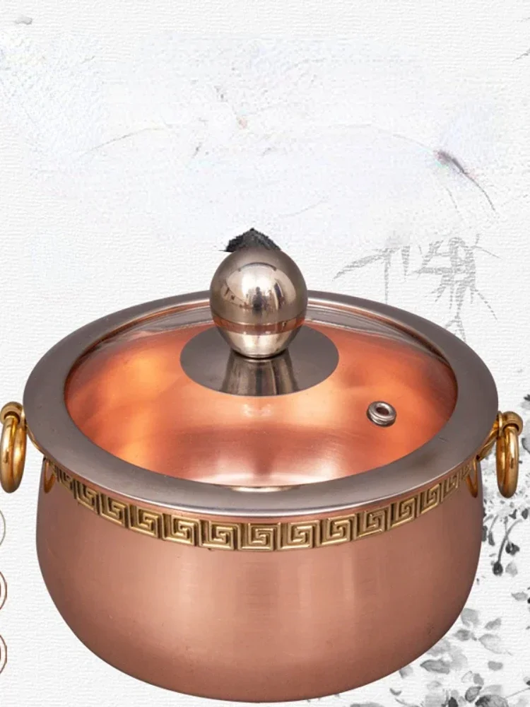Pure copper thickened restaura - Cast Iron Corn recensie en prijs