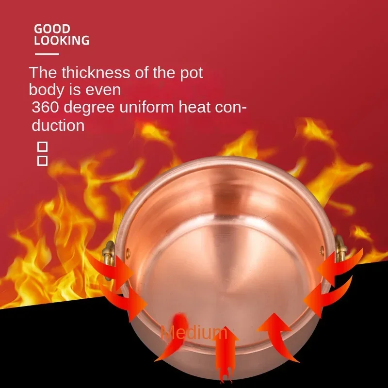 Pure copper thickened restaura - Cast Iron Corn recensie en prijs