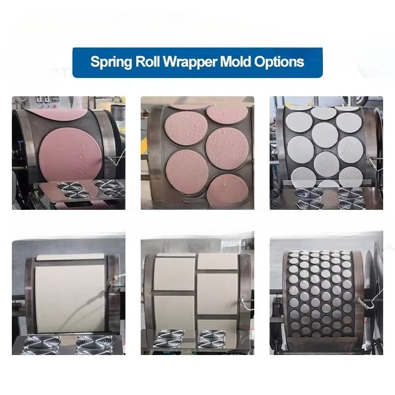 Pastry Sheet Rice Spring Roll  - Spring Roll Wrapper recensie en prijs