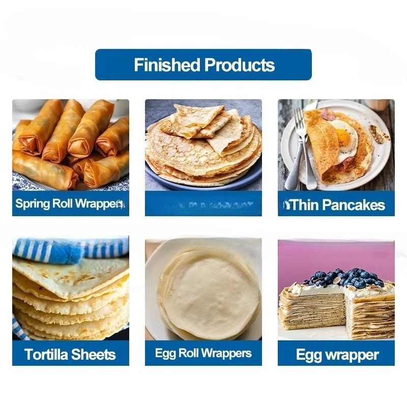 Pastry Sheet Rice Spring Roll  - Spring Roll Wrapper recensie en prijs