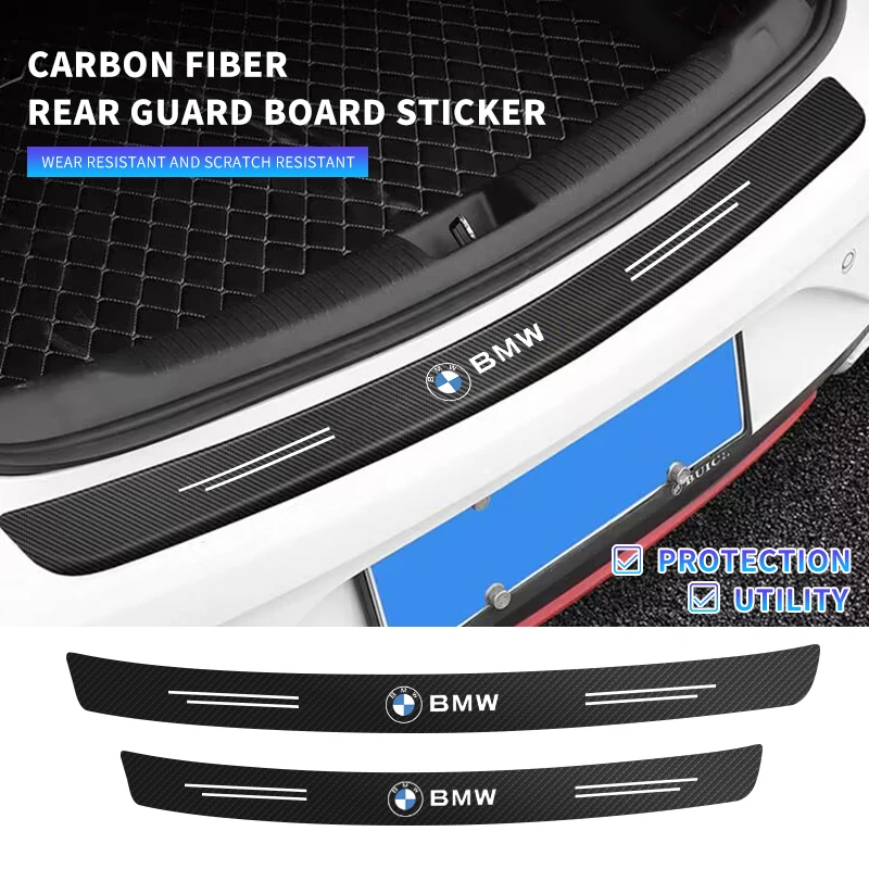 Carbon Fiber Car Trunk Rear Bu - Crepe Pan Carbon recensie en prijs