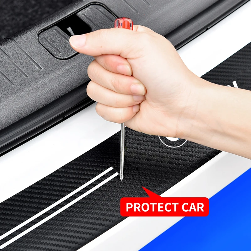 Carbon Fiber Car Trunk Rear Bu - Crepe Pan Carbon recensie en prijs