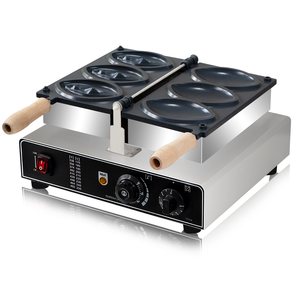 220VCommercial Snack Food Bake - Mini Pancake Griddle recensie en prijs